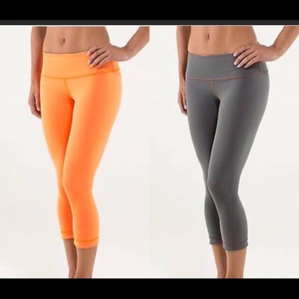 🍋lululemon reversible Wunder Under
